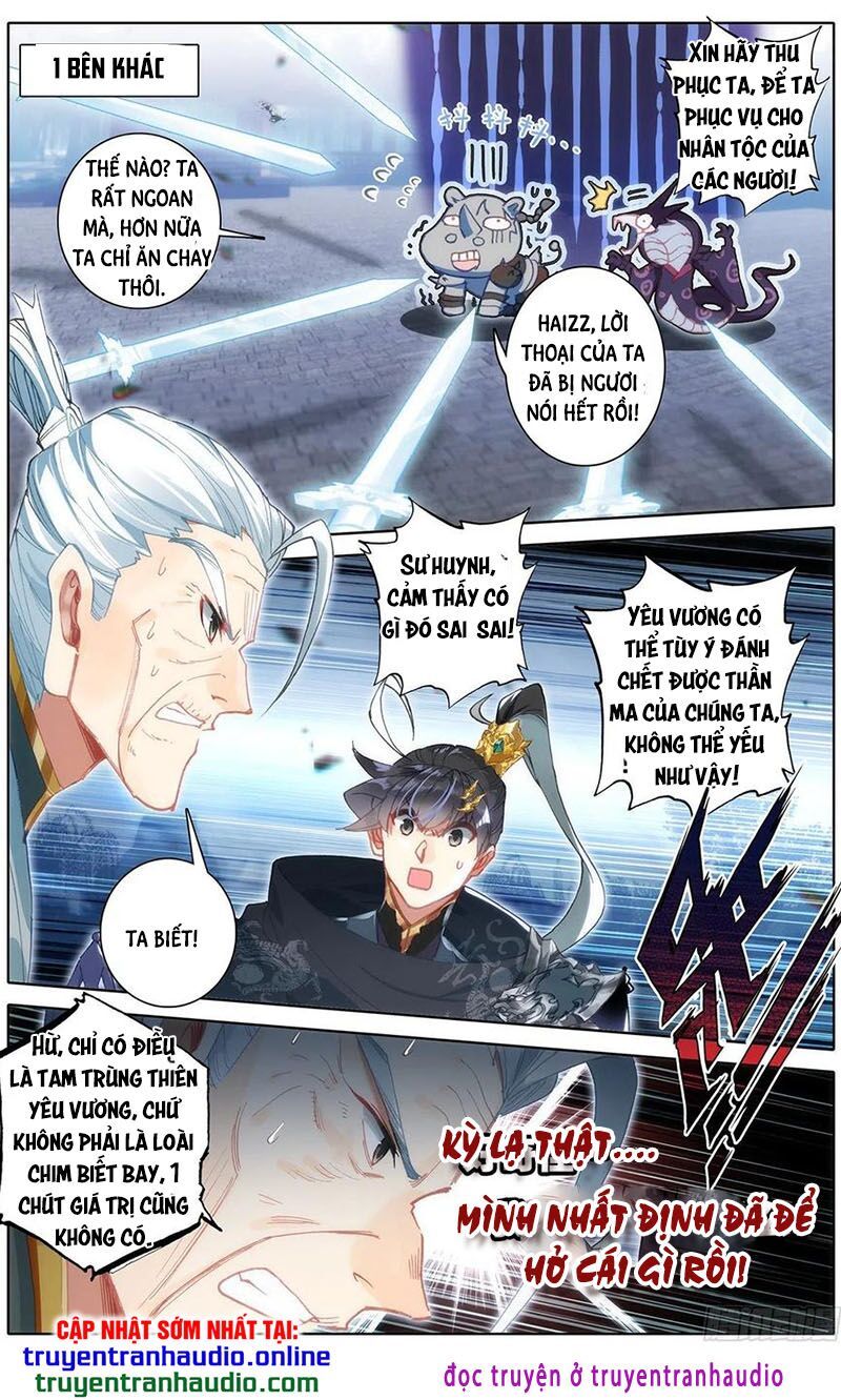 đọc truyện Thương Nguyên Đồ Chương 113 ảnh 10 tại Thiên Thai Truyện