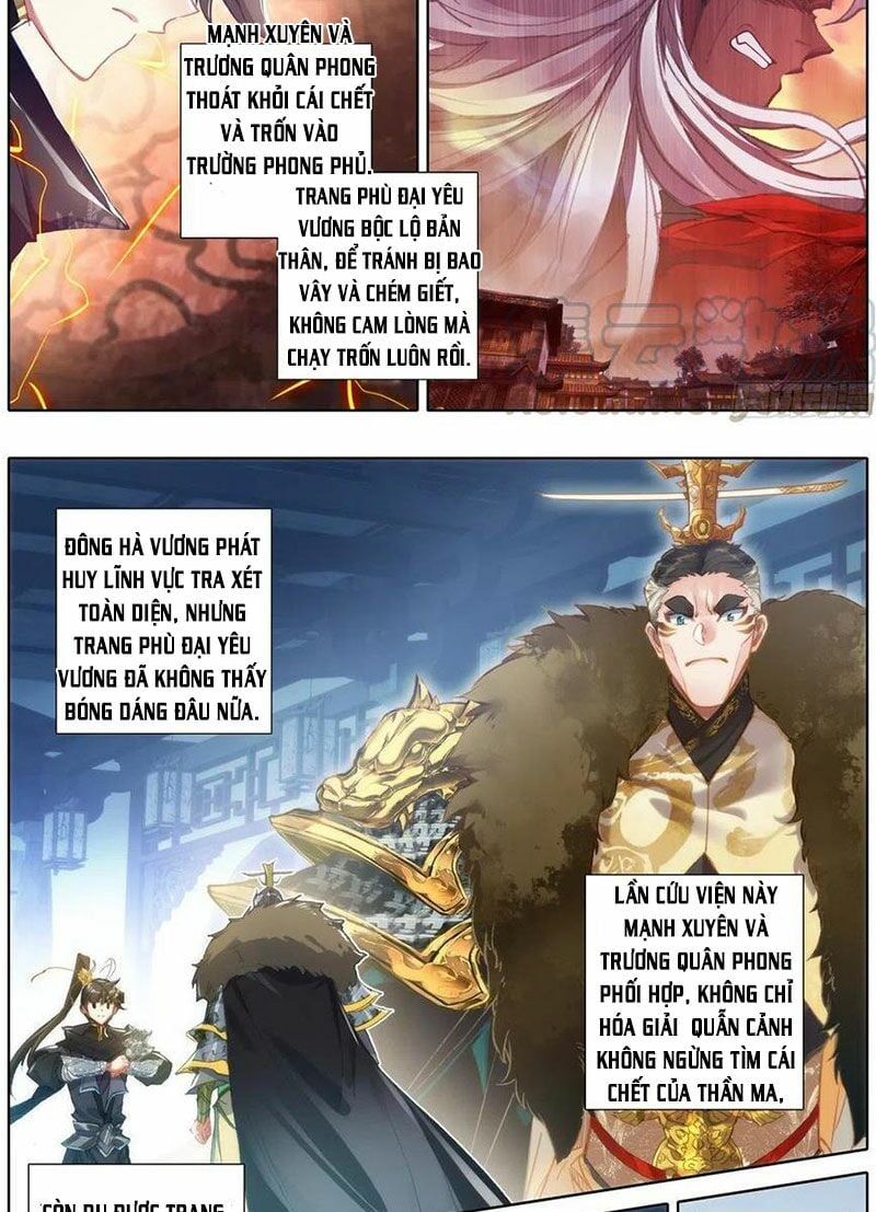 đọc truyện Thương Nguyên Đồ Chương 114 ảnh 14 tại Thiên Thai Truyện