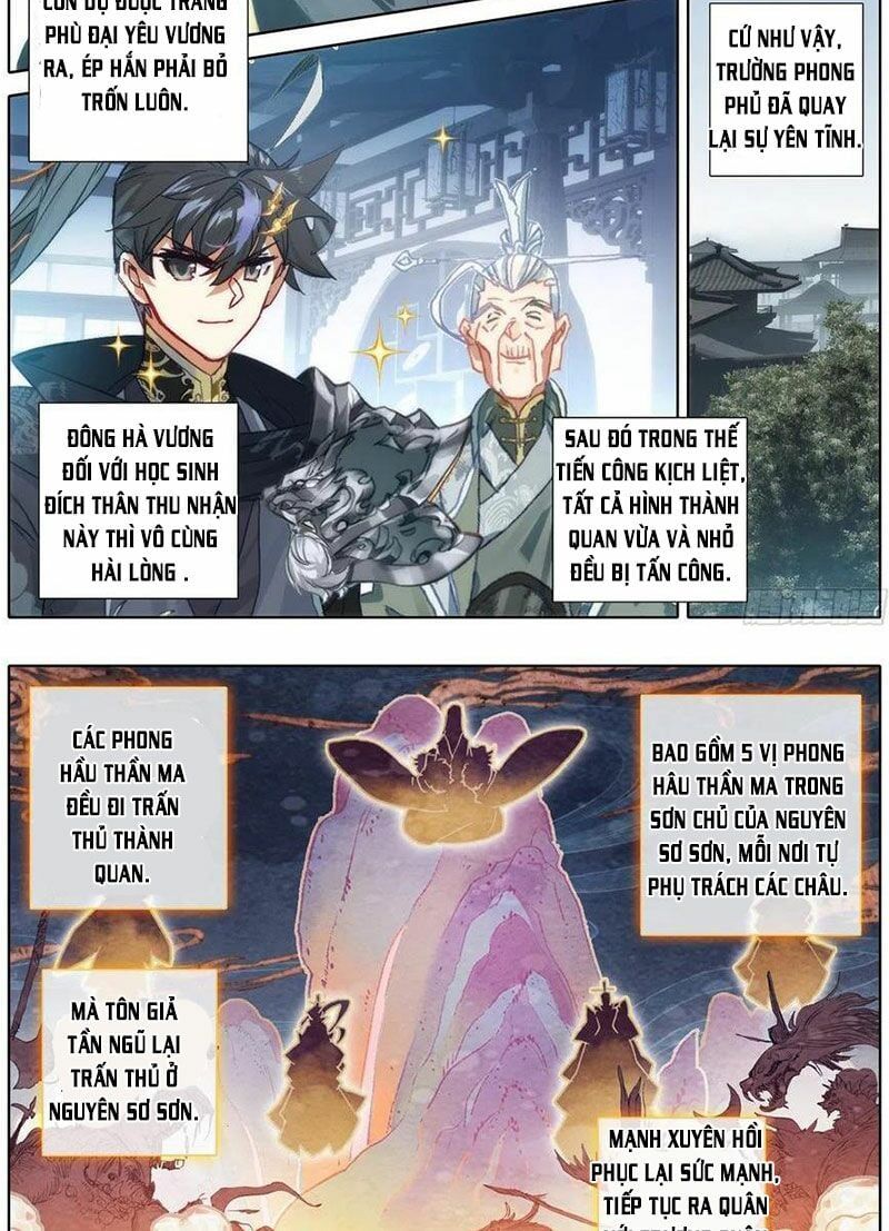 đọc truyện Thương Nguyên Đồ Chương 114 ảnh 15 tại Thiên Thai Truyện