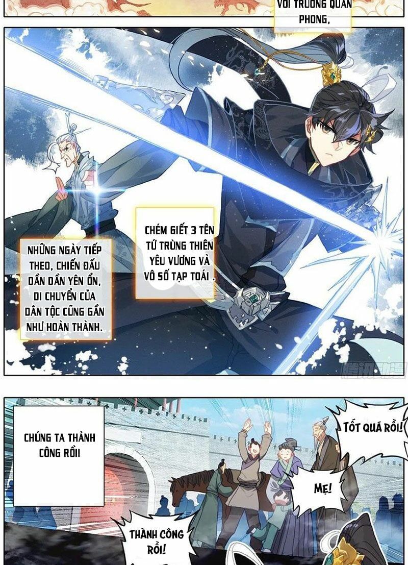 đọc truyện Thương Nguyên Đồ Chương 114 ảnh 16 tại Thiên Thai Truyện