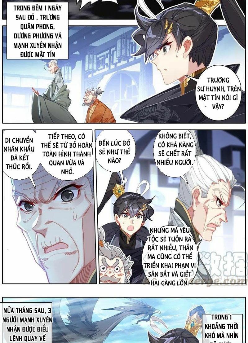 đọc truyện Thương Nguyên Đồ Chương 114 ảnh 17 tại Thiên Thai Truyện