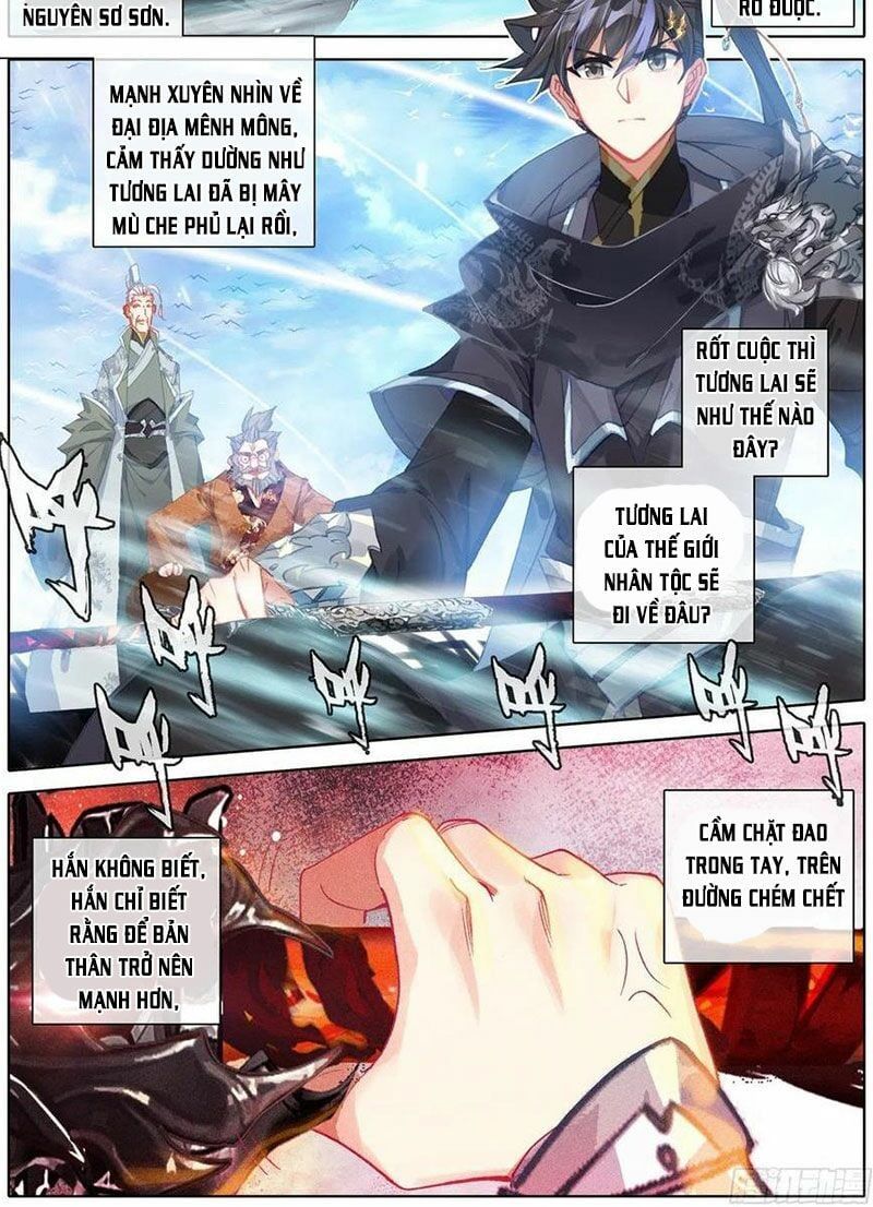 đọc truyện Thương Nguyên Đồ Chương 114 ảnh 18 tại Thiên Thai Truyện