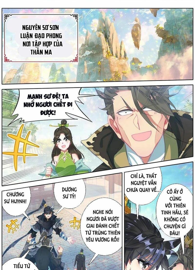 đọc truyện Thương Nguyên Đồ Chương 114 ảnh 19 tại Thiên Thai Truyện