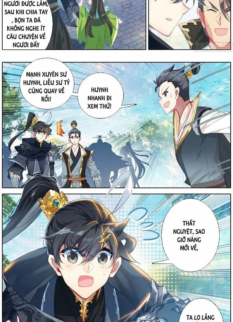 đọc truyện Thương Nguyên Đồ Chương 114 ảnh 20 tại Thiên Thai Truyện