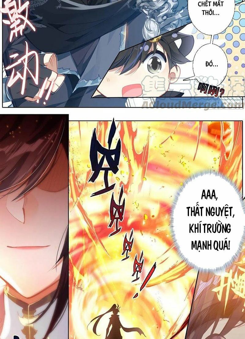 đọc truyện Thương Nguyên Đồ Chương 114 ảnh 21 tại Thiên Thai Truyện