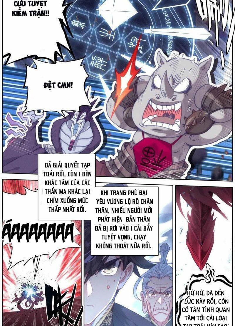 đọc truyện Thương Nguyên Đồ Chương 114 ảnh 4 tại Thiên Thai Truyện