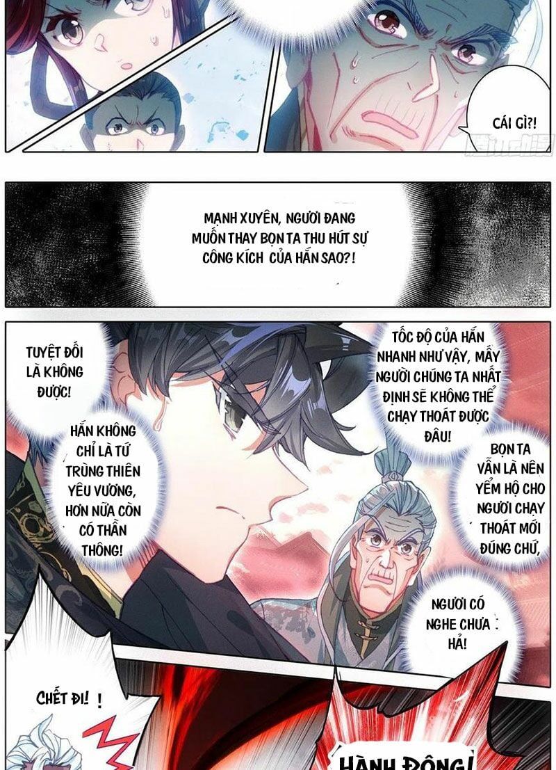 đọc truyện Thương Nguyên Đồ Chương 114 ảnh 6 tại Thiên Thai Truyện