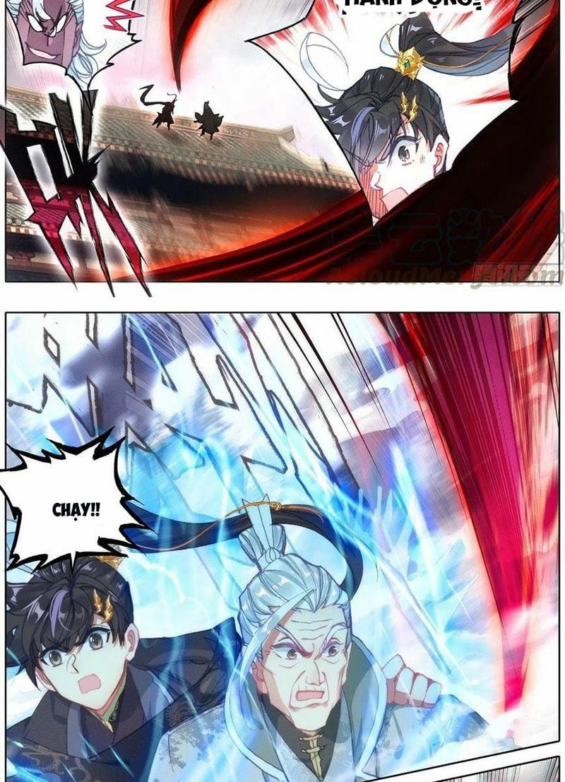 đọc truyện Thương Nguyên Đồ Chương 114 ảnh 7 tại Thiên Thai Truyện