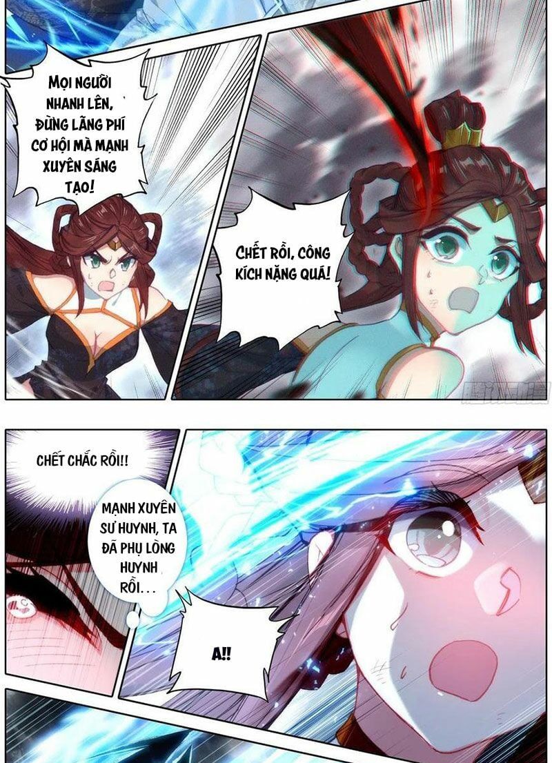 đọc truyện Thương Nguyên Đồ Chương 114 ảnh 8 tại Thiên Thai Truyện