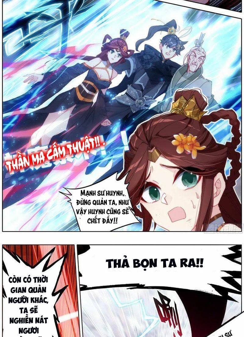 đọc truyện Thương Nguyên Đồ Chương 114 ảnh 9 tại Thiên Thai Truyện