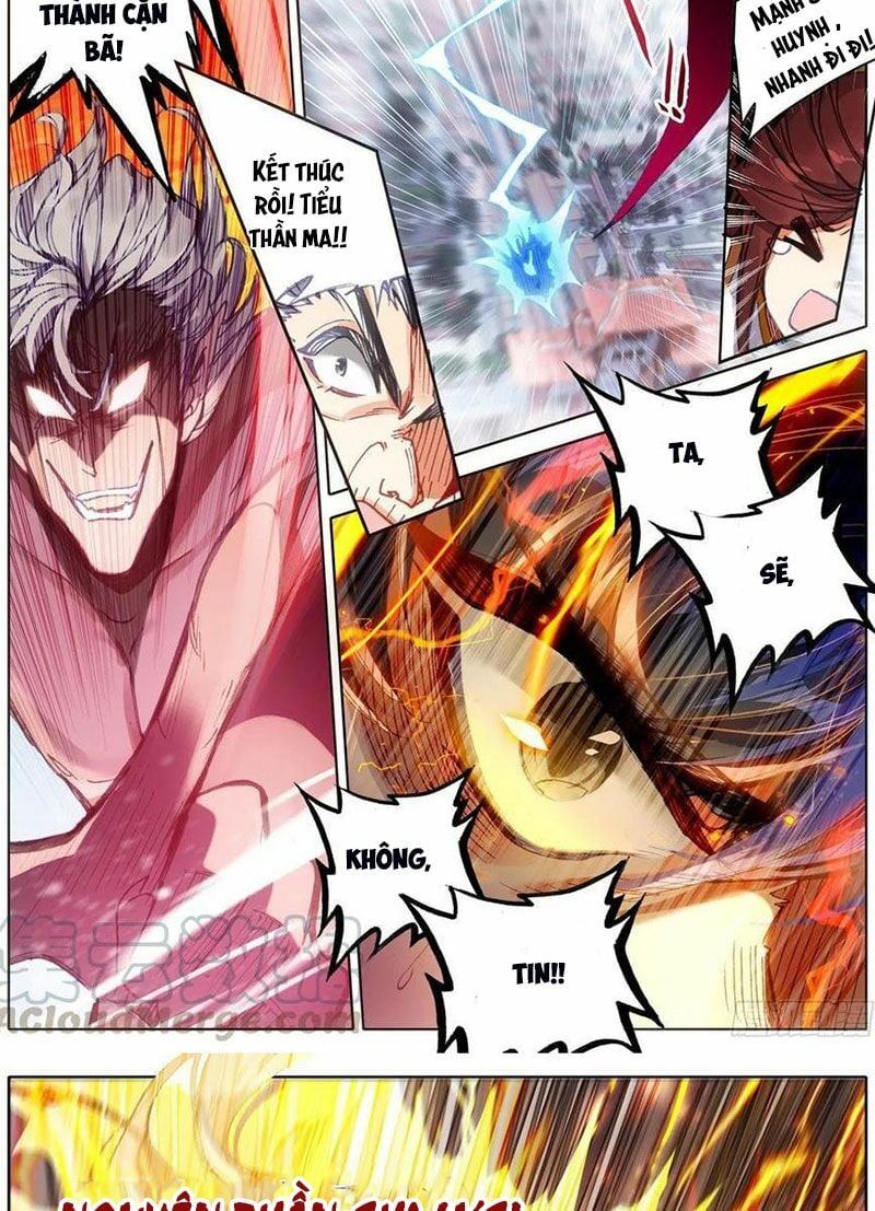 đọc truyện Thương Nguyên Đồ Chương 114 ảnh 10 tại Thiên Thai Truyện