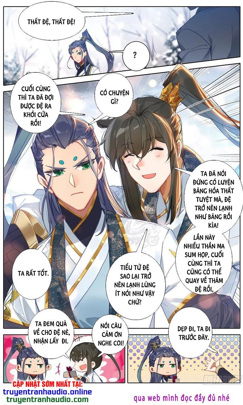 đọc truyện Thương Nguyên Đồ Chương 115 ảnh 14 tại Thiên Thai Truyện