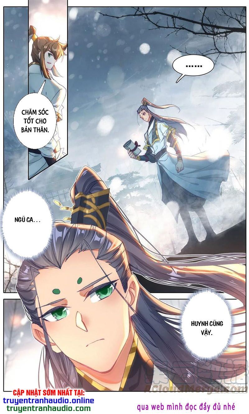 đọc truyện Thương Nguyên Đồ Chương 115 ảnh 15 tại Thiên Thai Truyện