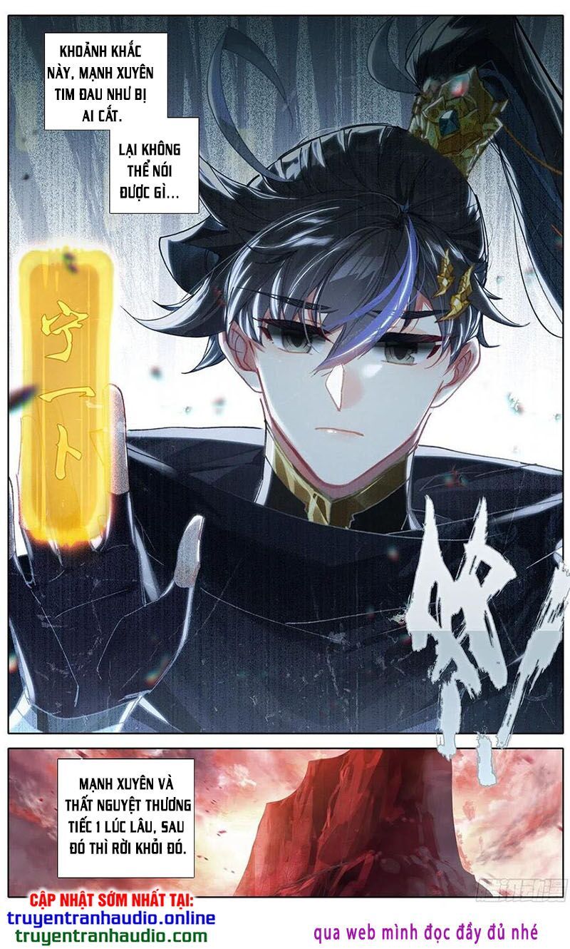 đọc truyện Thương Nguyên Đồ Chương 115 ảnh 17 tại Thiên Thai Truyện