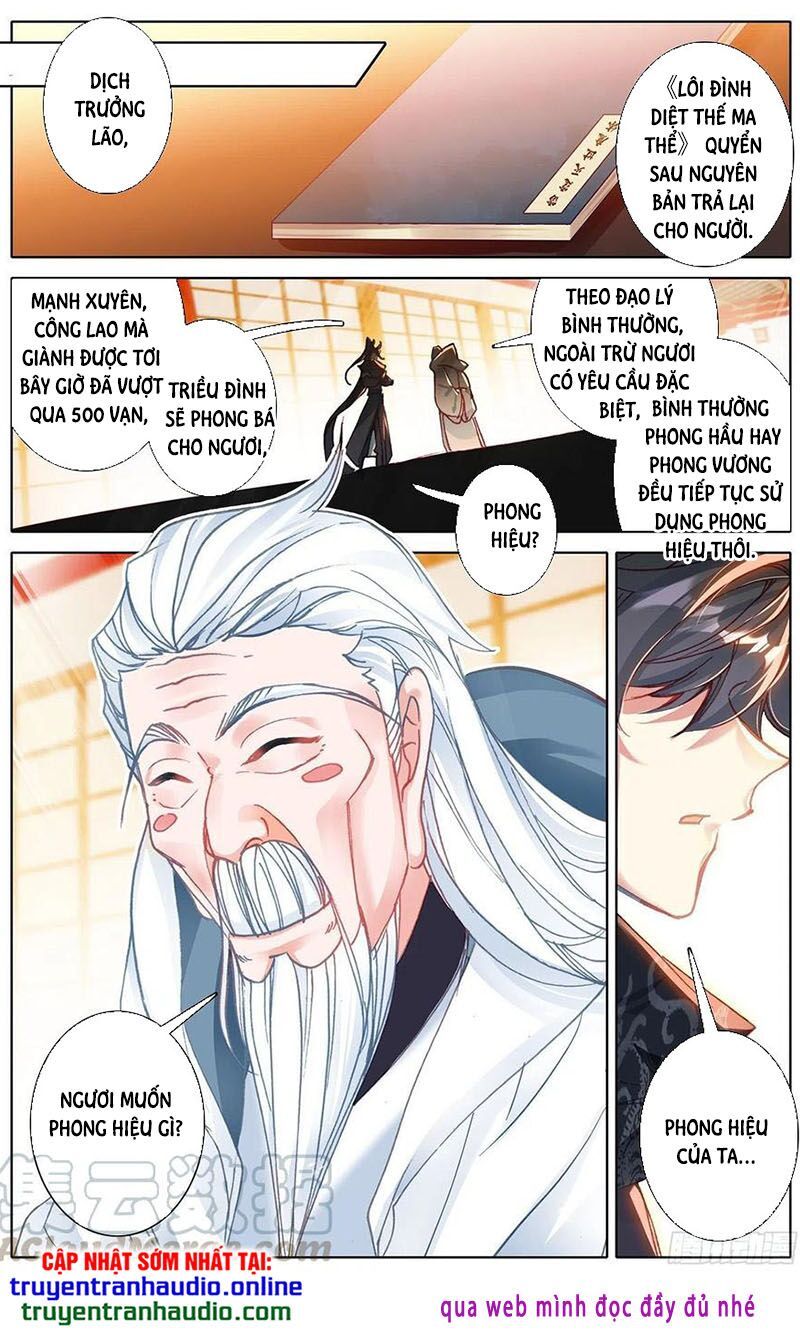 đọc truyện Thương Nguyên Đồ Chương 115 ảnh 18 tại Thiên Thai Truyện