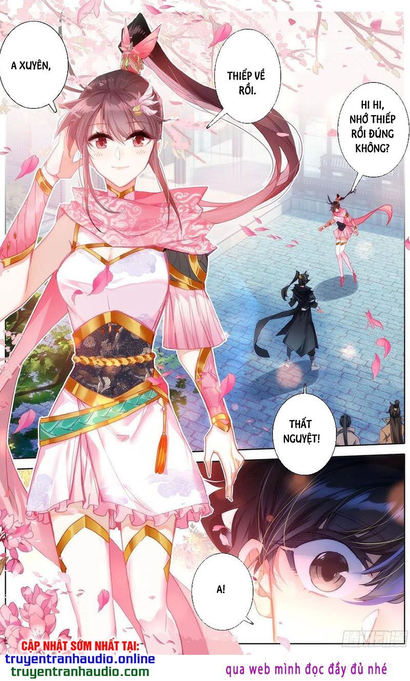 đọc truyện Thương Nguyên Đồ Chương 115 ảnh 4 tại Thiên Thai Truyện