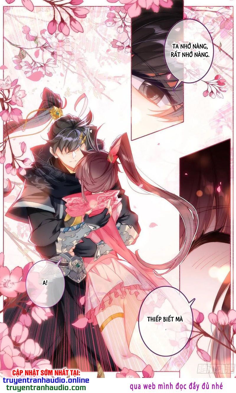 đọc truyện Thương Nguyên Đồ Chương 115 ảnh 5 tại Thiên Thai Truyện