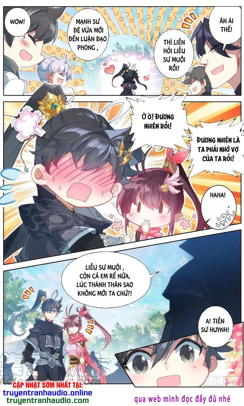 đọc truyện Thương Nguyên Đồ Chương 115 ảnh 6 tại Thiên Thai Truyện