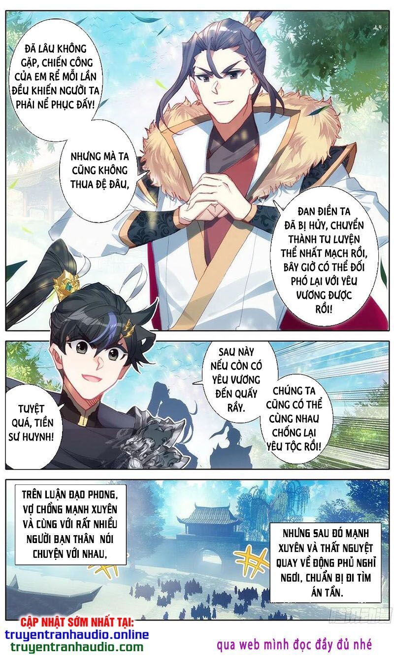 đọc truyện Thương Nguyên Đồ Chương 115 ảnh 7 tại Thiên Thai Truyện