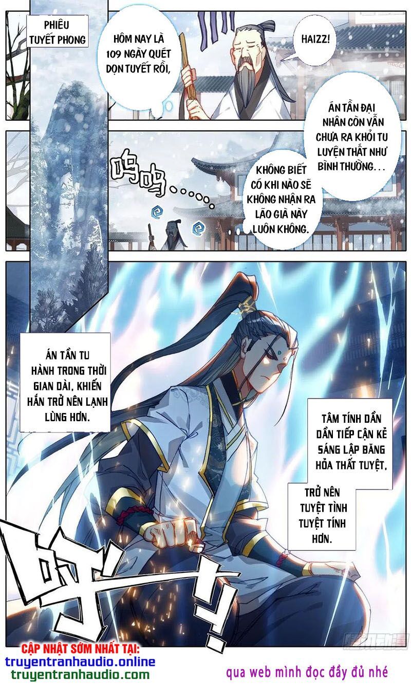 đọc truyện Thương Nguyên Đồ Chương 115 ảnh 8 tại Thiên Thai Truyện