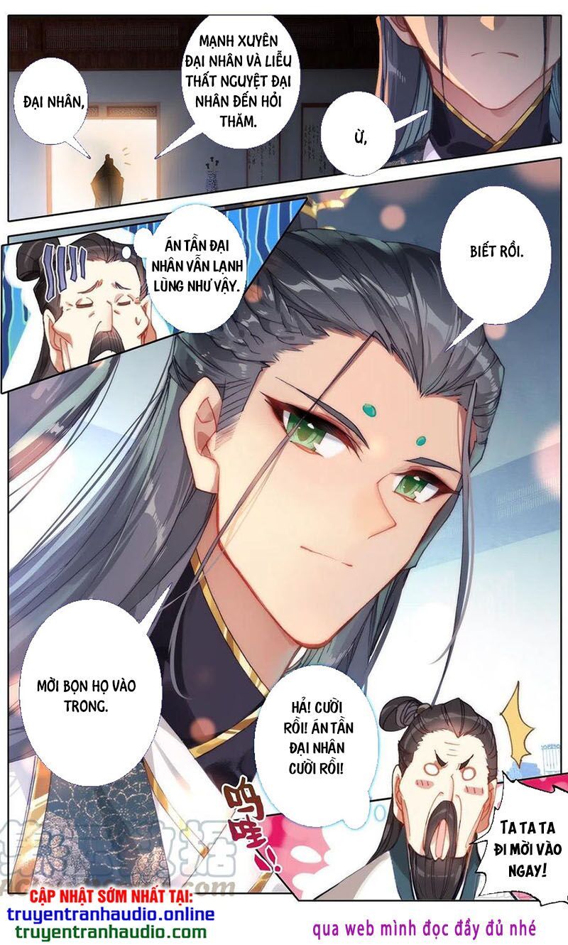 đọc truyện Thương Nguyên Đồ Chương 115 ảnh 9 tại Thiên Thai Truyện