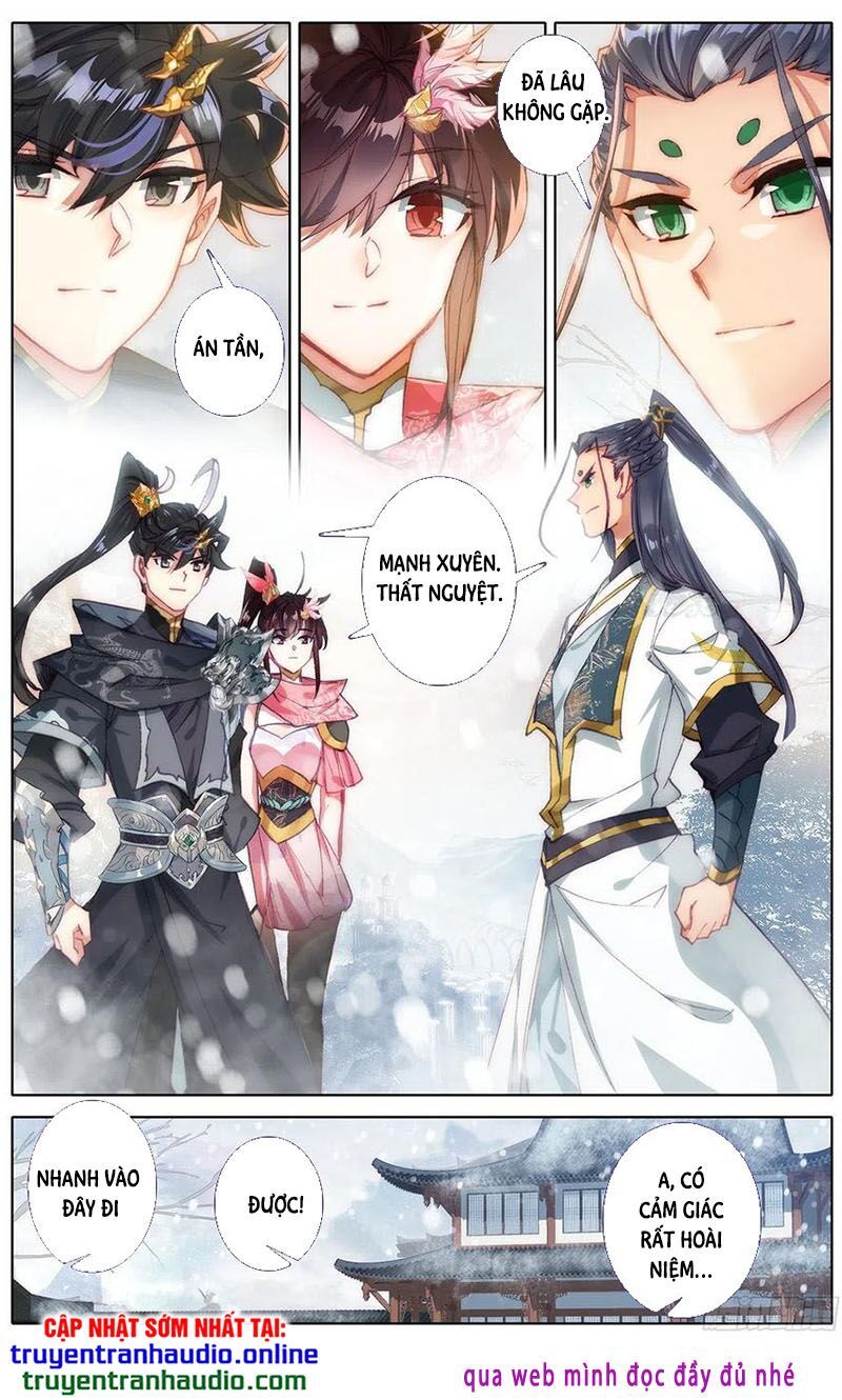 đọc truyện Thương Nguyên Đồ Chương 115 ảnh 10 tại Thiên Thai Truyện