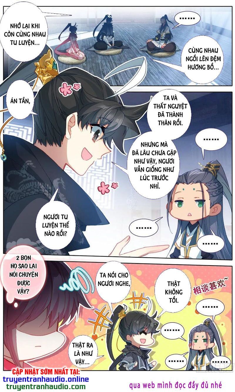 đọc truyện Thương Nguyên Đồ Chương 115 ảnh 11 tại Thiên Thai Truyện