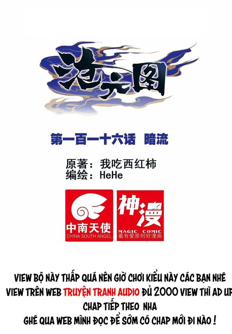 đọc truyện Thương Nguyên Đồ Chương 116 ảnh 3 tại Thiên Thai Truyện