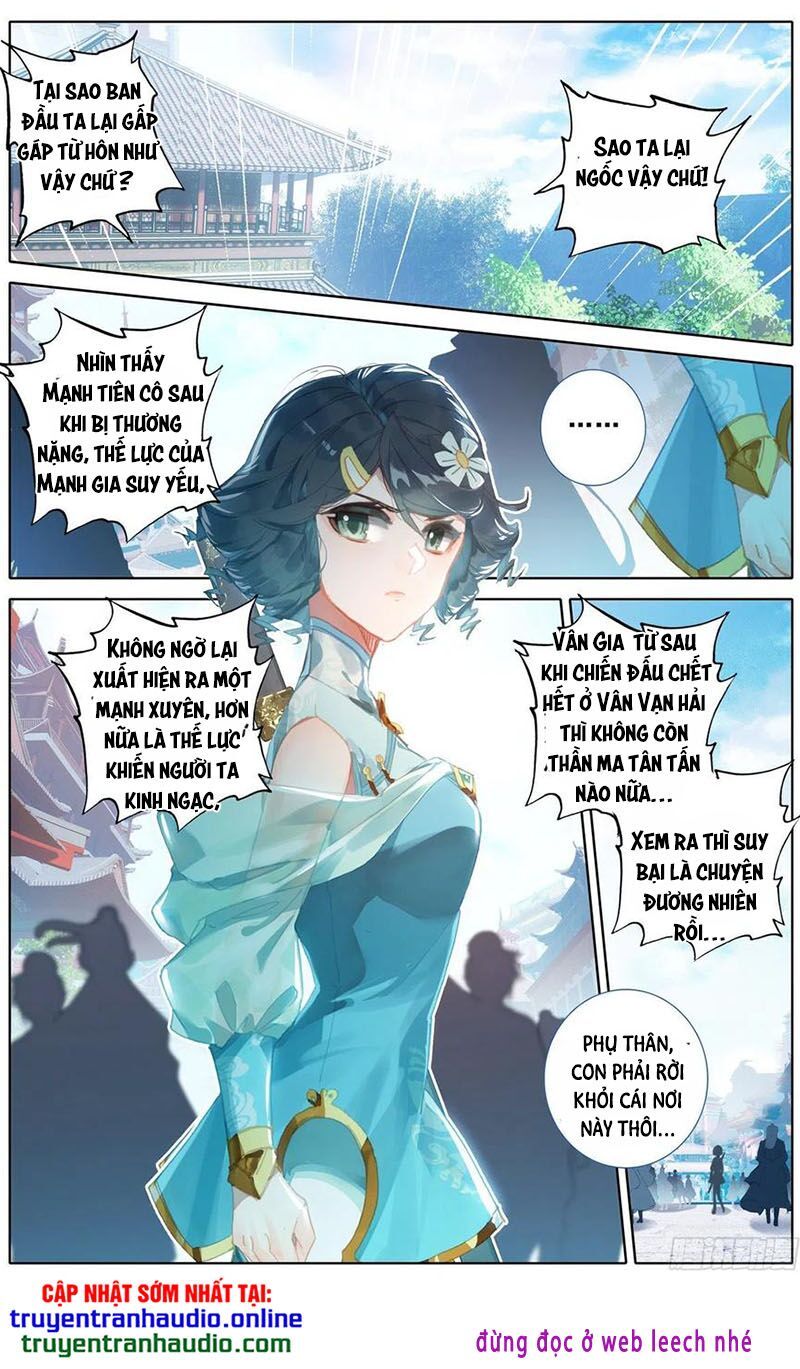 đọc truyện Thương Nguyên Đồ Chương 116 ảnh 12 tại Thiên Thai Truyện