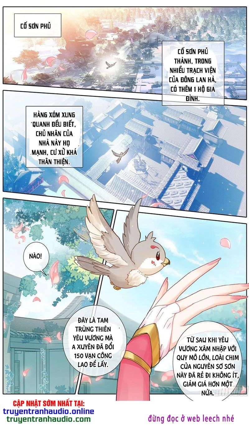 đọc truyện Thương Nguyên Đồ Chương 116 ảnh 13 tại Thiên Thai Truyện