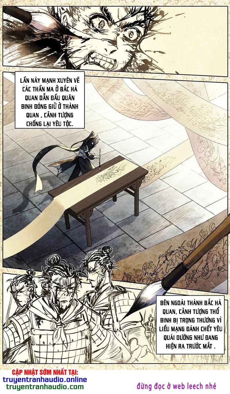 đọc truyện Thương Nguyên Đồ Chương 116 ảnh 14 tại Thiên Thai Truyện