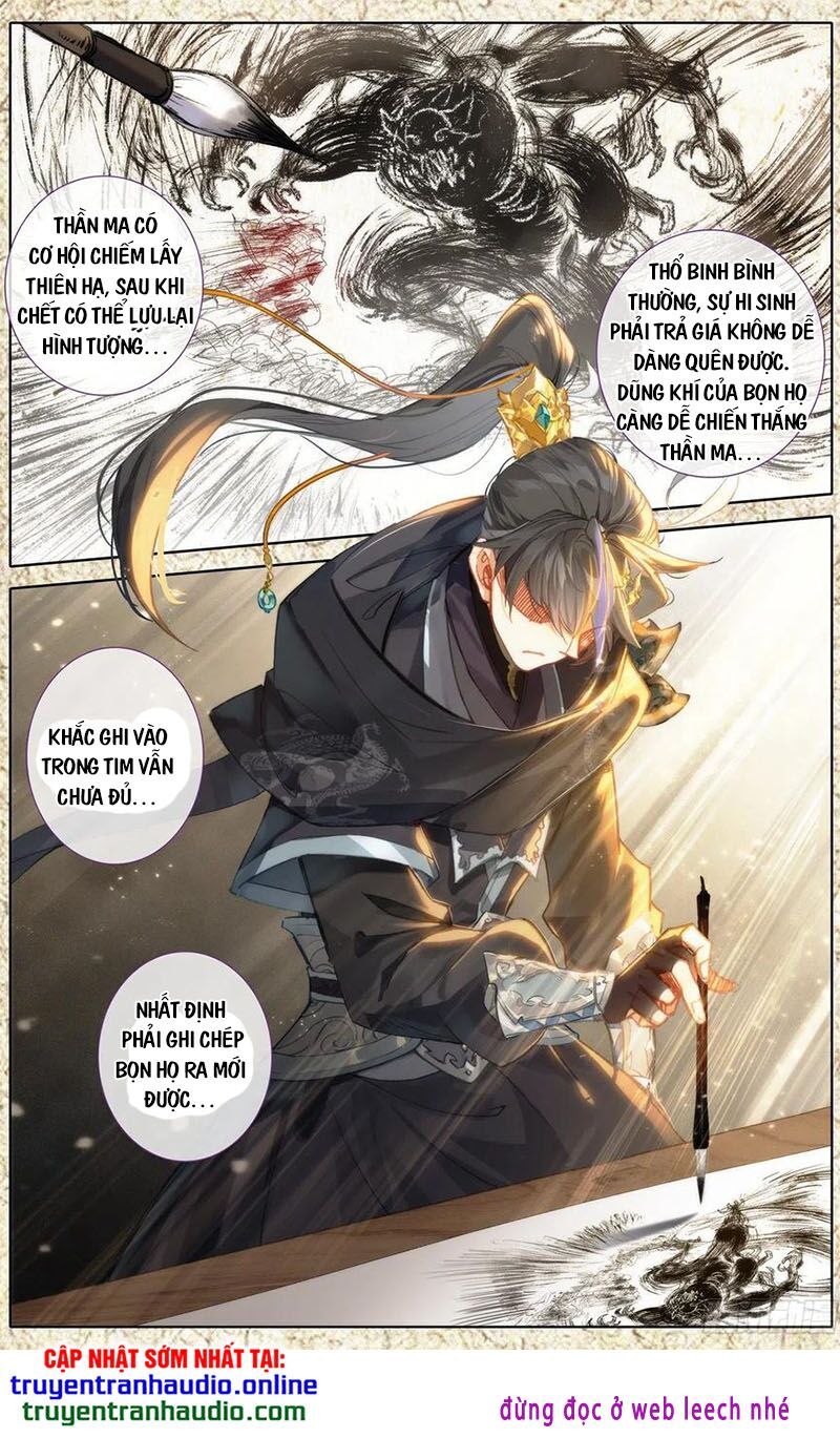 đọc truyện Thương Nguyên Đồ Chương 116 ảnh 15 tại Thiên Thai Truyện