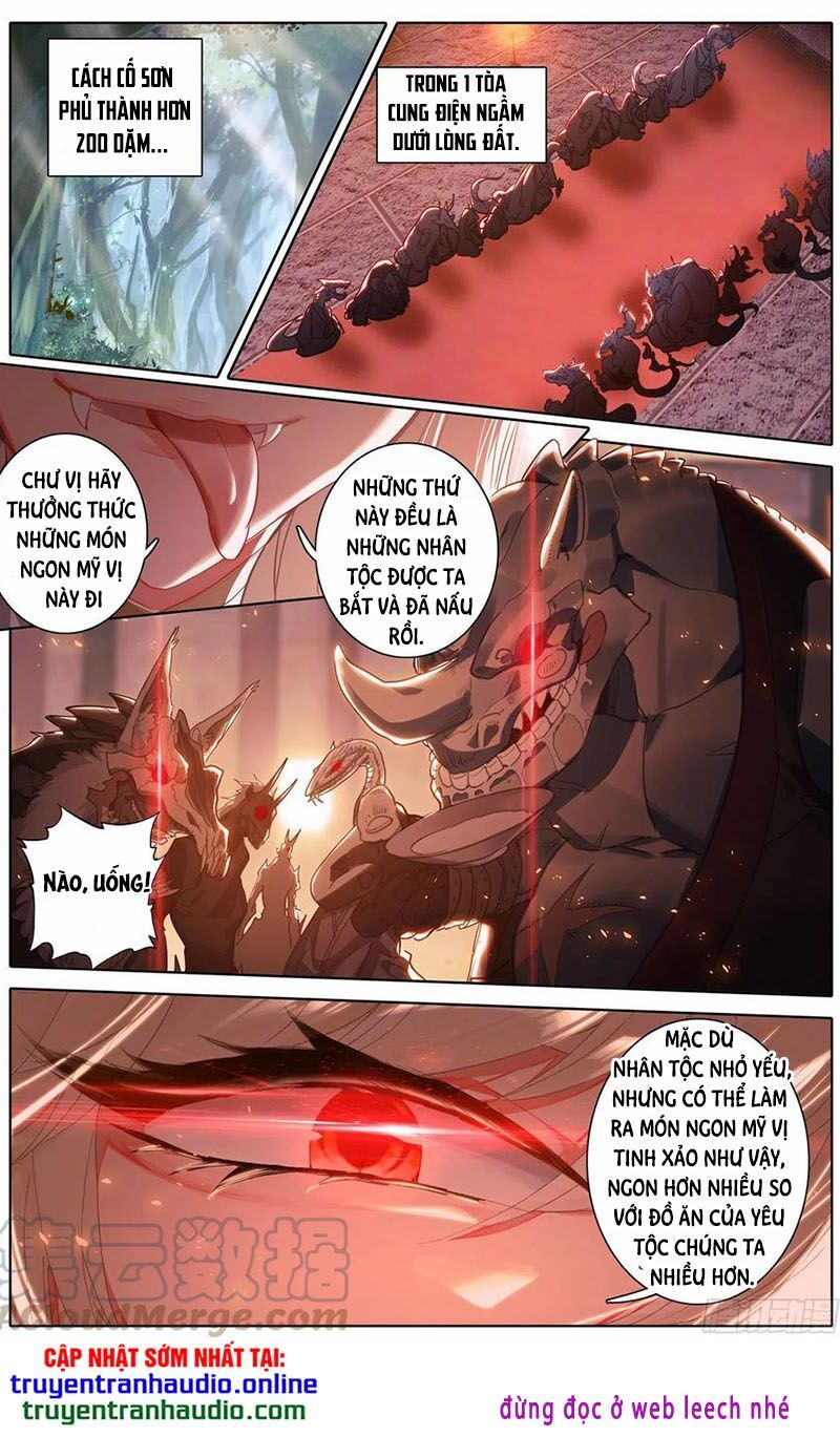 đọc truyện Thương Nguyên Đồ Chương 116 ảnh 16 tại Thiên Thai Truyện