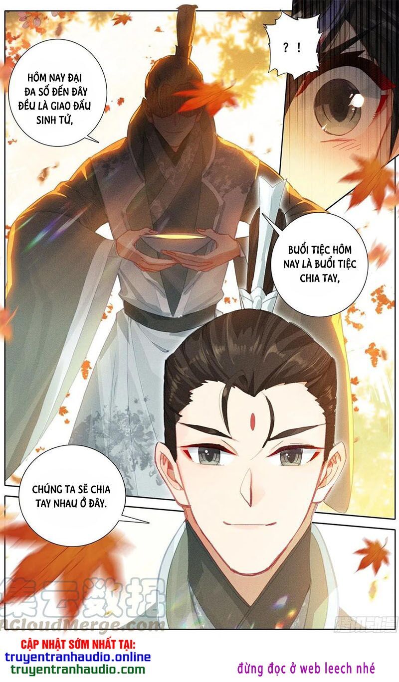 đọc truyện Thương Nguyên Đồ Chương 116 ảnh 6 tại Thiên Thai Truyện