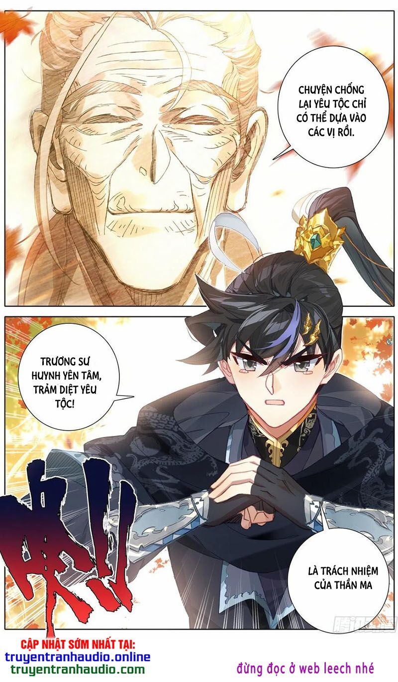 đọc truyện Thương Nguyên Đồ Chương 116 ảnh 7 tại Thiên Thai Truyện