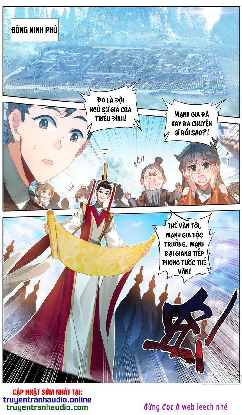 đọc truyện Thương Nguyên Đồ Chương 116 ảnh 8 tại Thiên Thai Truyện