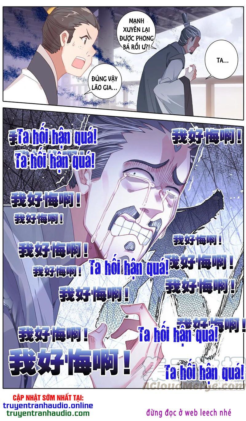 đọc truyện Thương Nguyên Đồ Chương 116 ảnh 11 tại Thiên Thai Truyện