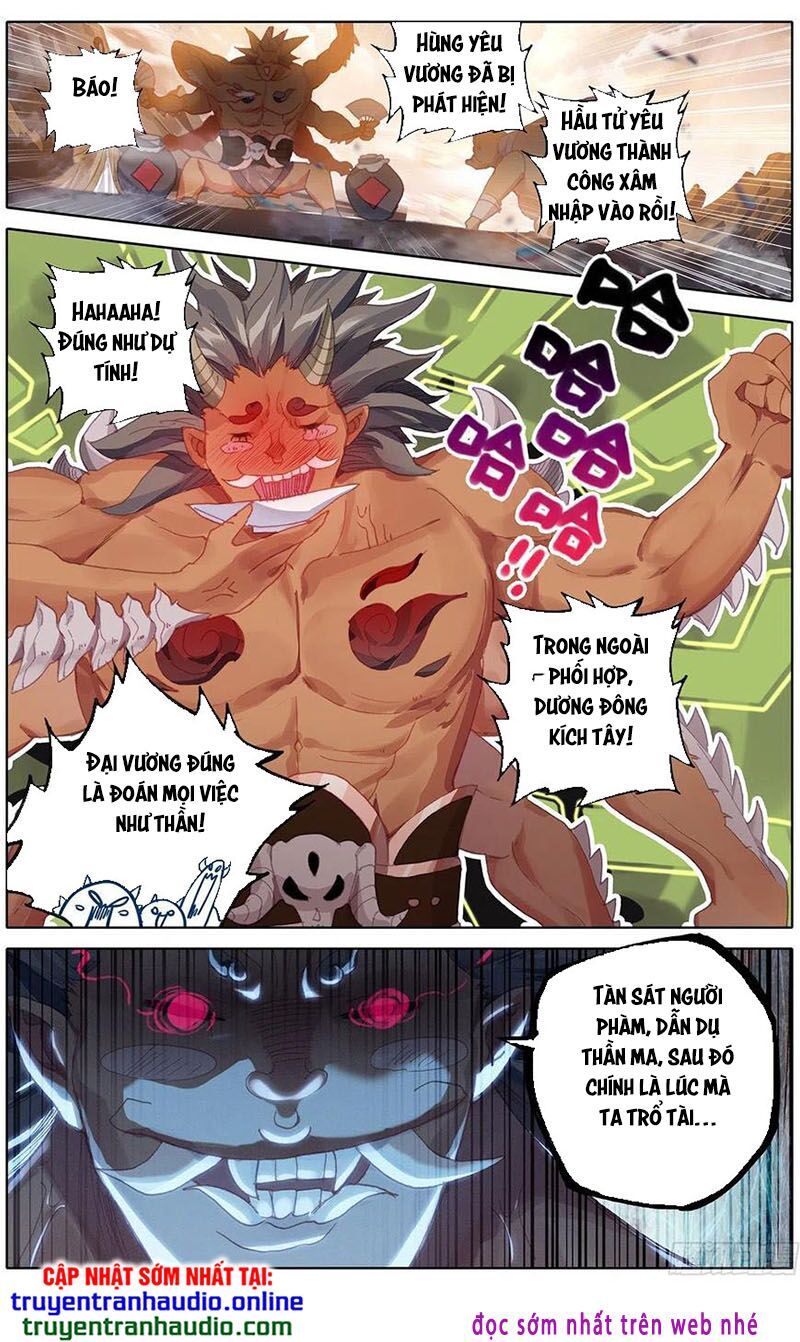 đọc truyện Thương Nguyên Đồ Chương 117 ảnh 12 tại Thiên Thai Truyện