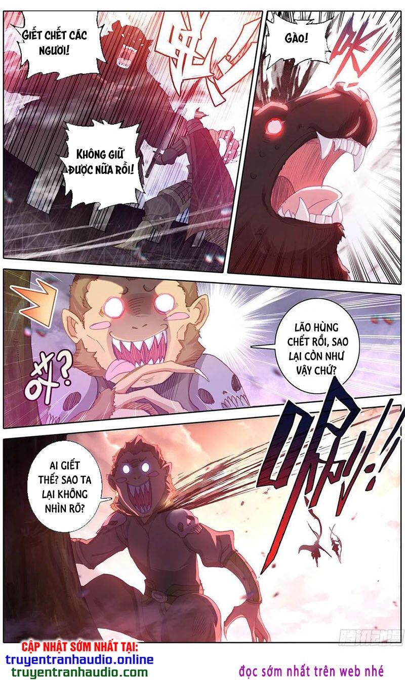 đọc truyện Thương Nguyên Đồ Chương 117 ảnh 13 tại Thiên Thai Truyện