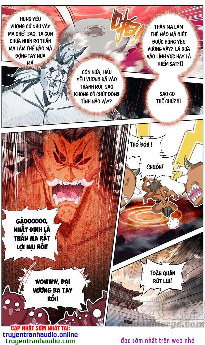 đọc truyện Thương Nguyên Đồ Chương 117 ảnh 14 tại Thiên Thai Truyện