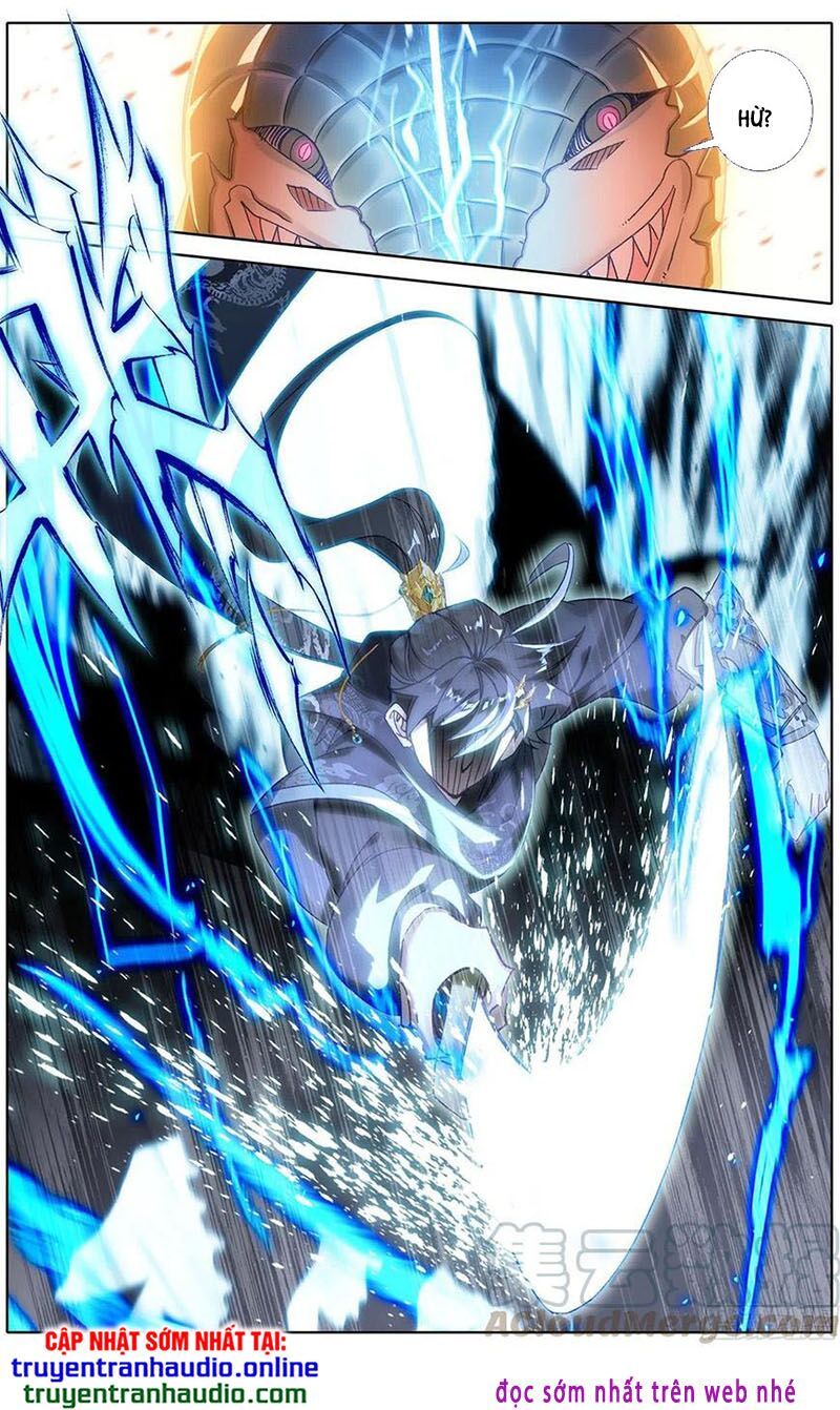 đọc truyện Thương Nguyên Đồ Chương 117 ảnh 17 tại Thiên Thai Truyện