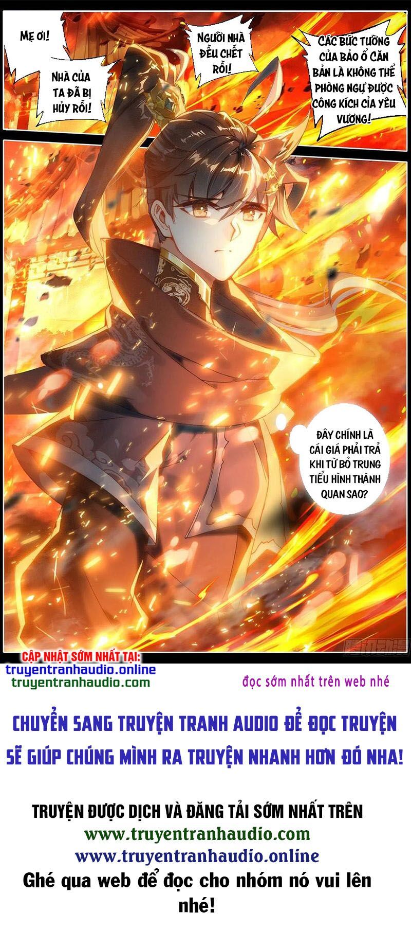 đọc truyện Thương Nguyên Đồ Chương 117 ảnh 18 tại Thiên Thai Truyện