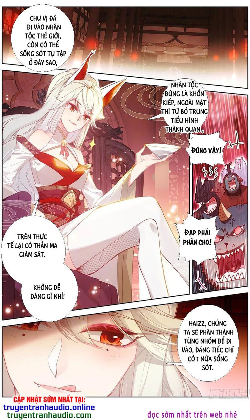 đọc truyện Thương Nguyên Đồ Chương 117 ảnh 4 tại Thiên Thai Truyện