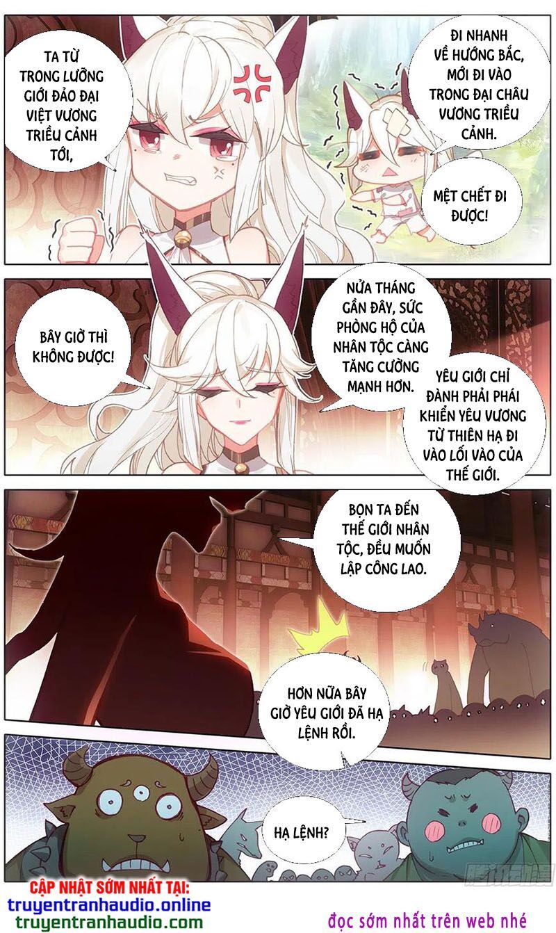 đọc truyện Thương Nguyên Đồ Chương 117 ảnh 5 tại Thiên Thai Truyện