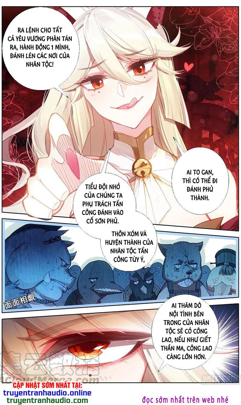 đọc truyện Thương Nguyên Đồ Chương 117 ảnh 6 tại Thiên Thai Truyện