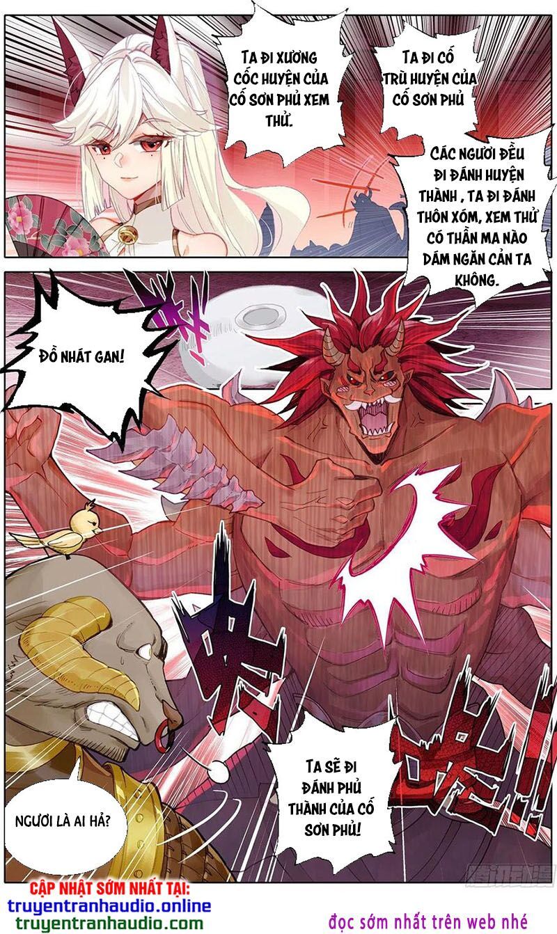 đọc truyện Thương Nguyên Đồ Chương 117 ảnh 7 tại Thiên Thai Truyện