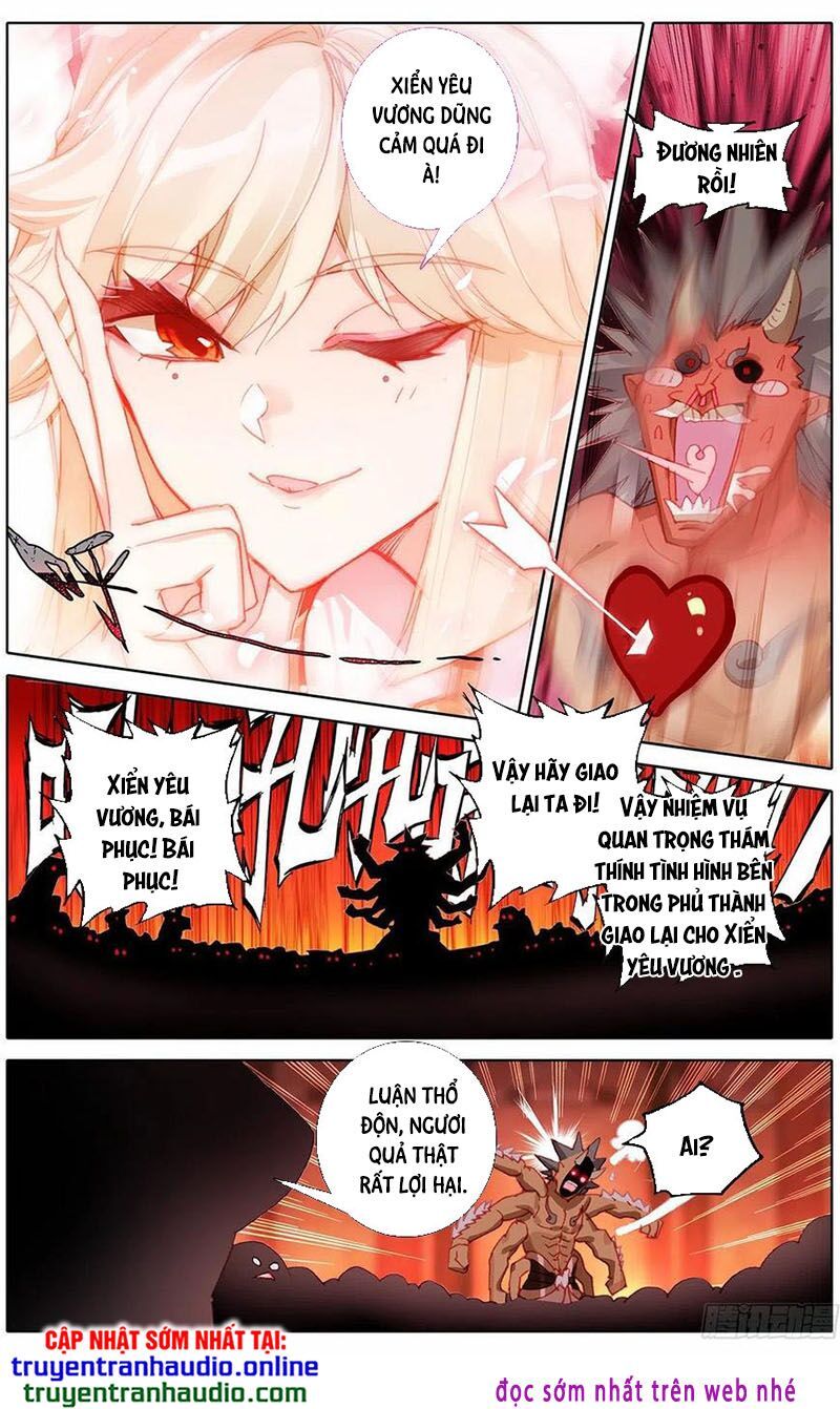 đọc truyện Thương Nguyên Đồ Chương 117 ảnh 8 tại Thiên Thai Truyện