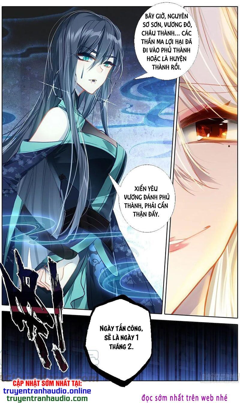 đọc truyện Thương Nguyên Đồ Chương 117 ảnh 9 tại Thiên Thai Truyện