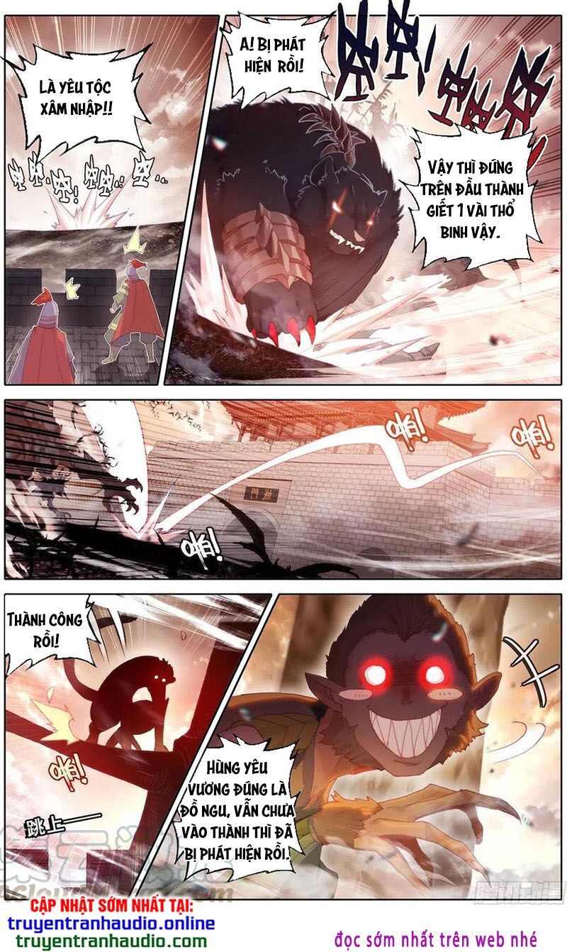 đọc truyện Thương Nguyên Đồ Chương 117 ảnh 11 tại Thiên Thai Truyện