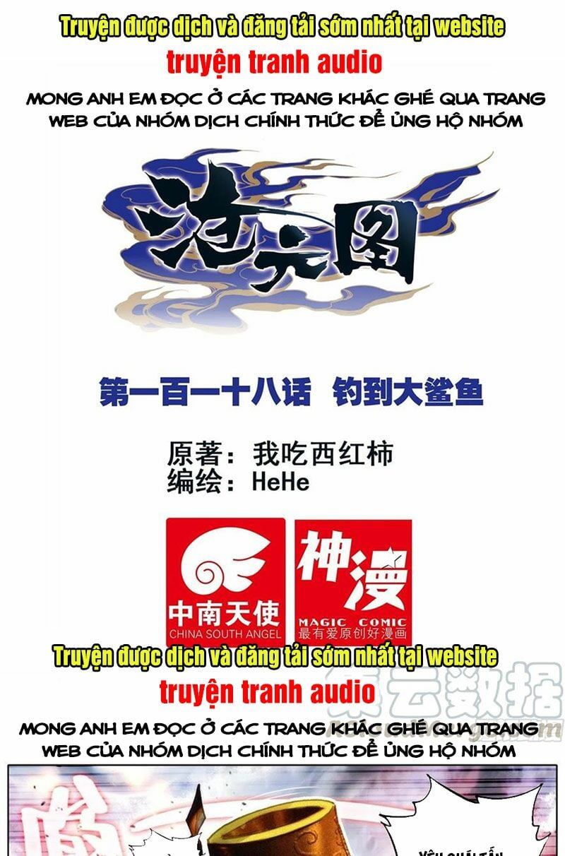 đọc truyện Thương Nguyên Đồ Chương 118 ảnh 3 tại Thiên Thai Truyện